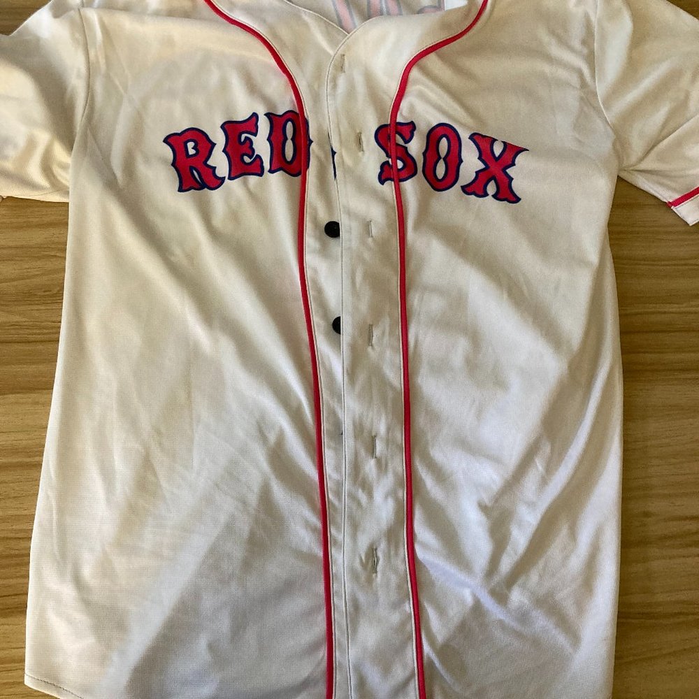 Chris Sale Red Sox Jersey